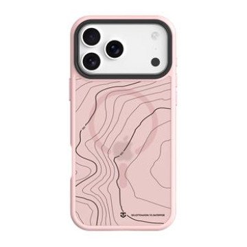 Tactical MagForce Hyperstealth Sika Cover for Apple iPhone 18 Pro Max/17 Pro Max Pink Panther