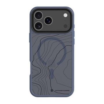 Tactical MagForce Hyperstealth Sika Cover for Apple iPhone 18 Pro Max/17 Pro Max Deep Blue