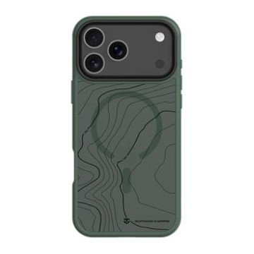 Tactical MagForce Hyperstealth Sika Cover for Apple iPhone 18 Pro Max/17 Pro Max Forest Green