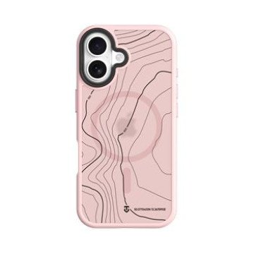 Tactical MagForce Hyperstealth Sika Cover for Apple iPhone 16 Pink Panther