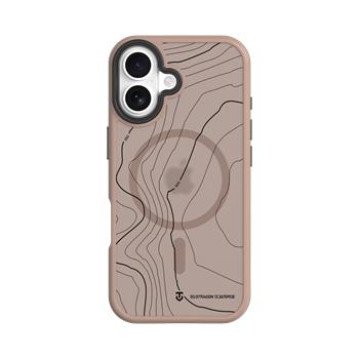 Tactical MagForce Hyperstealth Sika Cover for Apple iPhone 16 Moucha Moose