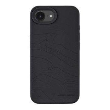Tactical MagForce Beaver Cover for Apple iPhone 16e/17e Asphalt