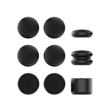 iPega SW2026B Thumb Grips JoyCon Controller for Nintendo Switch 2 6pcs Black