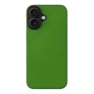 Tactical MagForce Aramid Cover for Apple iPhone 16 Green Toad