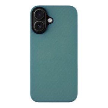 Tactical MagForce Aramid Cover for Apple iPhone 16 Blue Jay