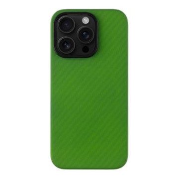 Tactical MagForce Aramid Cover for Apple iPhone 16 Pro Green Toad