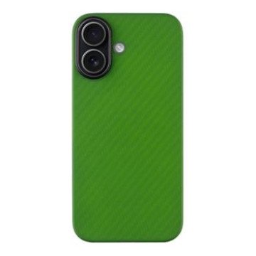 Tactical MagForce Aramid Cover for Apple iPhone 17 Green Toad