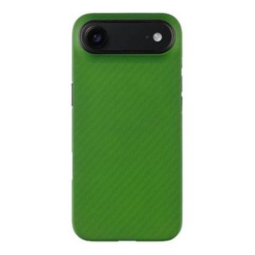 Tactical MagForce Aramid Cover for Apple iPhone Air Green Toad