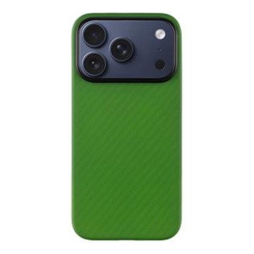 Tactical MagForce Aramid Cover for Apple iPhone 17 Pro Green Toad