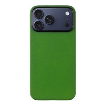 Tactical MagForce Aramid Cover for Apple iPhone 17 Pro Max Green Toad