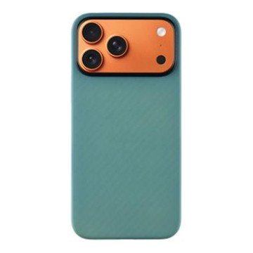 Tactical MagForce Aramid Cover for Apple iPhone 17 Pro Max Blue Jay
