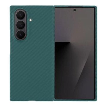 Tactical MagForce Aramid Cover for Samsung Galaxy Z Fold 7 Blue Jay