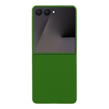 Tactical MagForce Aramid Cover for Samsung Galaxy Z Flip 7 Green Toad