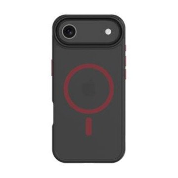 Tactical MagForce Hyperstealth 2.0 Cover for Apple iPhone Air Black/Red