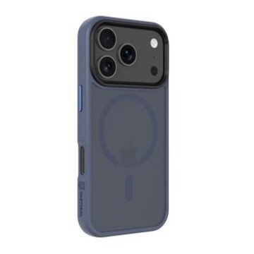 Tactical MagForce Hyperstealth Cover for Apple iPhone 18 Pro/17 Pro Deep Blue