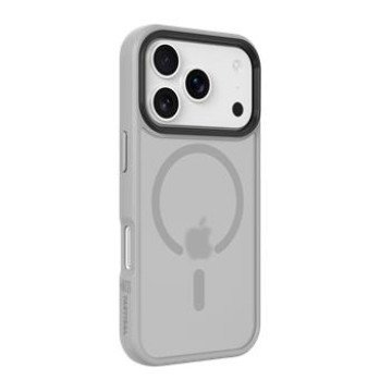 Tactical MagForce Hyperstealth Cover for Apple iPhone 18 Pro/17 Pro Light Grey