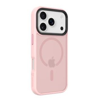 Tactical MagForce Hyperstealth Cover for Apple iPhone 18 Pro/17 Pro Pink Panther
