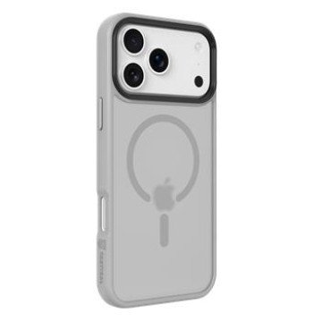 Tactical MagForce Hyperstealth Cover for Apple iPhone 18 Pro Max/17 Pro Max Light Grey