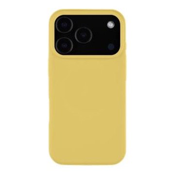 Tactical MagForce Velvet Smoothie Cover for Apple iPhone 18 Pro/17 Pro Banana