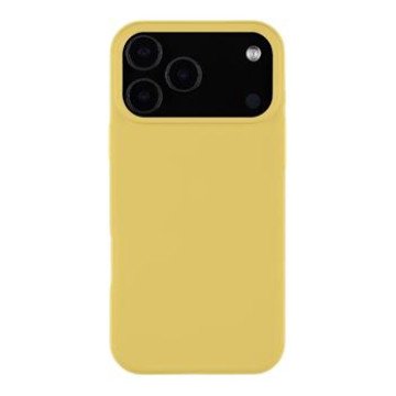 Tactical MagForce Velvet Smoothie Cover for Apple iPhone 18 Pro Max/17 Pro Max Banana