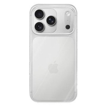 Tactical TPU Cover for Apple iPhone 18 Pro/17 Pro Transparent