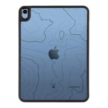 Tactical Warthog Cover for Apple iPad 11 2025/2026 / 10.9 2022 Asphalt