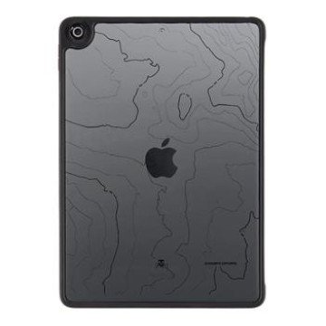 Tactical Warthog Cover for Apple iPad 10.2 2019/2020/2021 Asphalt
