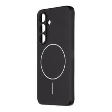 OBAL:ME MagNetix Matte TPU Cover for Samsung Galaxy S25 Black