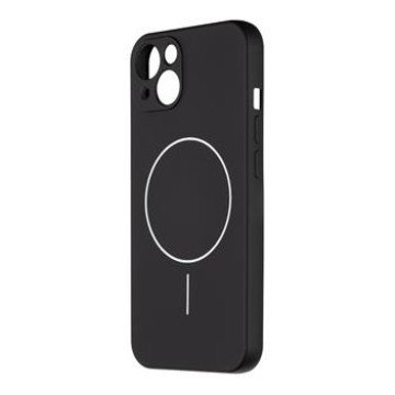 OBAL:ME MagNetix Matte TPU Cover for Apple iPhone 13 Black