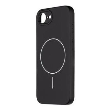 OBAL:ME MagNetix Matte TPU Cover for Apple iPhone 16e/17e Black