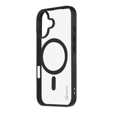 OBAL:ME MagNetix Outline Cover for Apple iPhone 16 Black