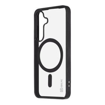 OBAL:ME MagNetix Outline Cover for Samsung Galaxy S25 Black