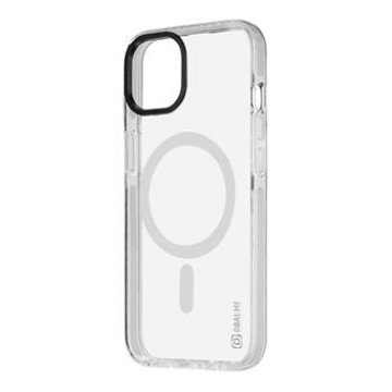 OBAL:ME MagNetix Bumper Cover for Apple iPhone 13 White