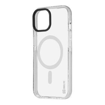 OBAL:ME MagNetix Bumper Cover for Apple iPhone 15 White