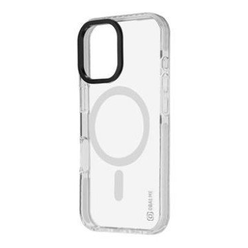 OBAL:ME MagNetix Bumper Cover for Apple iPhone 16 White