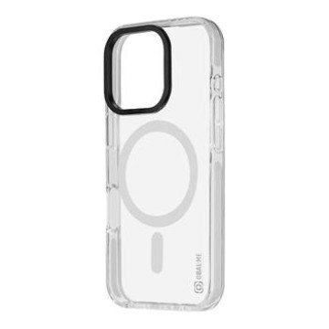 OBAL:ME MagNetix Bumper Cover for Apple iPhone 16 Pro White