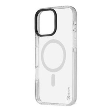 OBAL:ME MagNetix Bumper Cover for Apple iPhone 16 Pro Max White