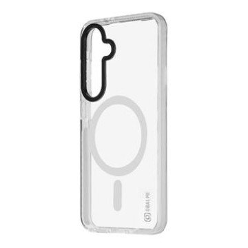 OBAL:ME MagNetix Bumper Cover for Samsung Galaxy S25 White