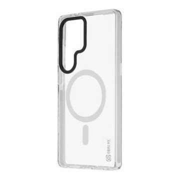 OBAL:ME MagNetix Bumper Cover for Samsung Galaxy S25 Ultra White