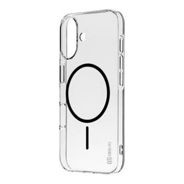 OBAL:ME MagNetix Limpid Cover for Apple iPhone 16 Transparent