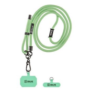 OBAL:ME NeckTag Rope for Mobile Phone Mint Green OBAL:ME NeckTag Rope for Mobile Phone Mint Green