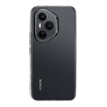 Tactical TPU Cover for Honor 400 Pro Transparent