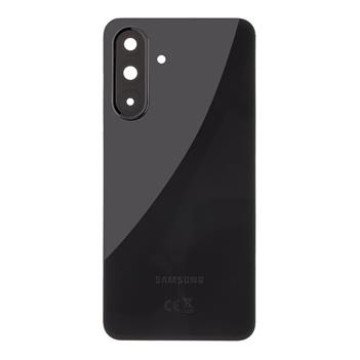 Samsung A366B Galaxy A36 5G Back Cover Awesome Black (Service Pack)