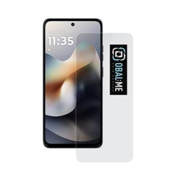 OBAL:ME 2.5D Glass Screen Protector for Motorola G56 Clear OBAL:ME 2.5D Glass Screen Protector for Motorola G56 Clear