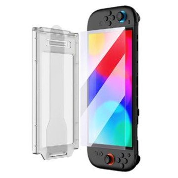 iPega SW2117 Tempered Glass for Nintendo Switch 2 (with applicator)