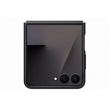 EF-VF766PBE Samsung KindSuit Case for Galaxy Z Flip 7 Black EF-VF766PBE Samsung KindSuit Case for Galaxy Z Flip 7 Black