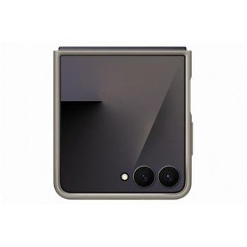 EF-VF766PJE Samsung KindSuit Case for Galaxy Z Flip 7 Taupe EF-VF766PJE Samsung KindSuit Case for Galaxy Z Flip 7 Taupe