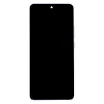 LCD Display + Touch Unit + Front Cover for Xiaomi Redmi Note 14 5G Purple (Service Pack) LCD Display + Touch Unit + Front Cover for Xiaomi Redmi Note 14 5G Purple (Service Pack)