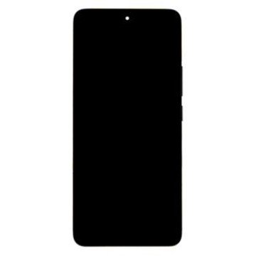 LCD Display + Touch Unit + Front Cover for Xiaomi Redmi Note 14 Pro 5G Black (Service Pack) LCD Display + Touch Unit + Front Cover for Xiaomi Redmi Note 14 Pro 5G Black (Service Pack)