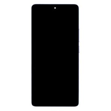 LCD Display + Touch Unit + Front Cover for Xiaomi Redmi Note 14 Pro 4G Purple (Service Pack) LCD Display + Touch Unit + Front Cover for Xiaomi Redmi Note 14 Pro 4G Purple (Service Pack)